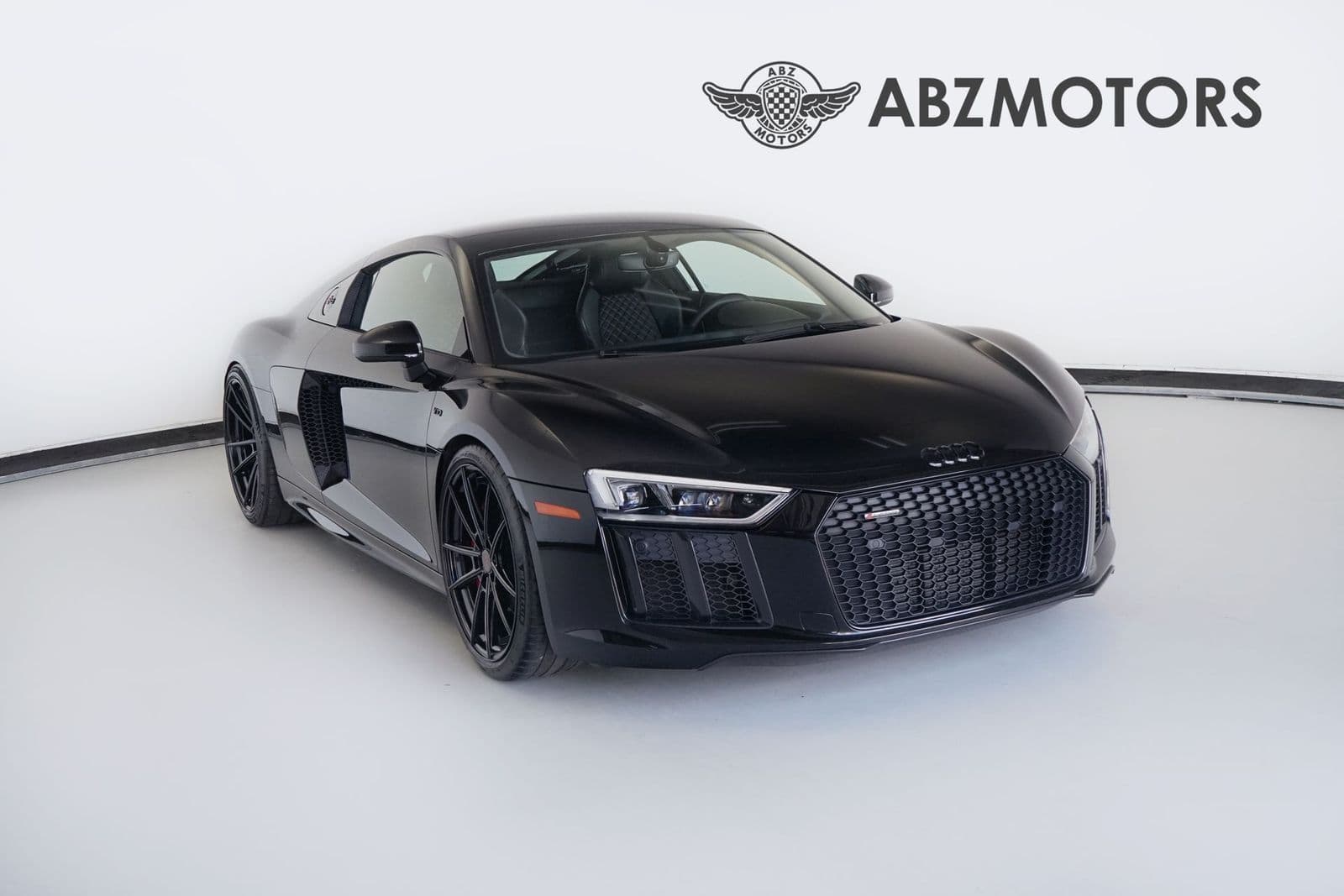 2017 AUDI R8 V10