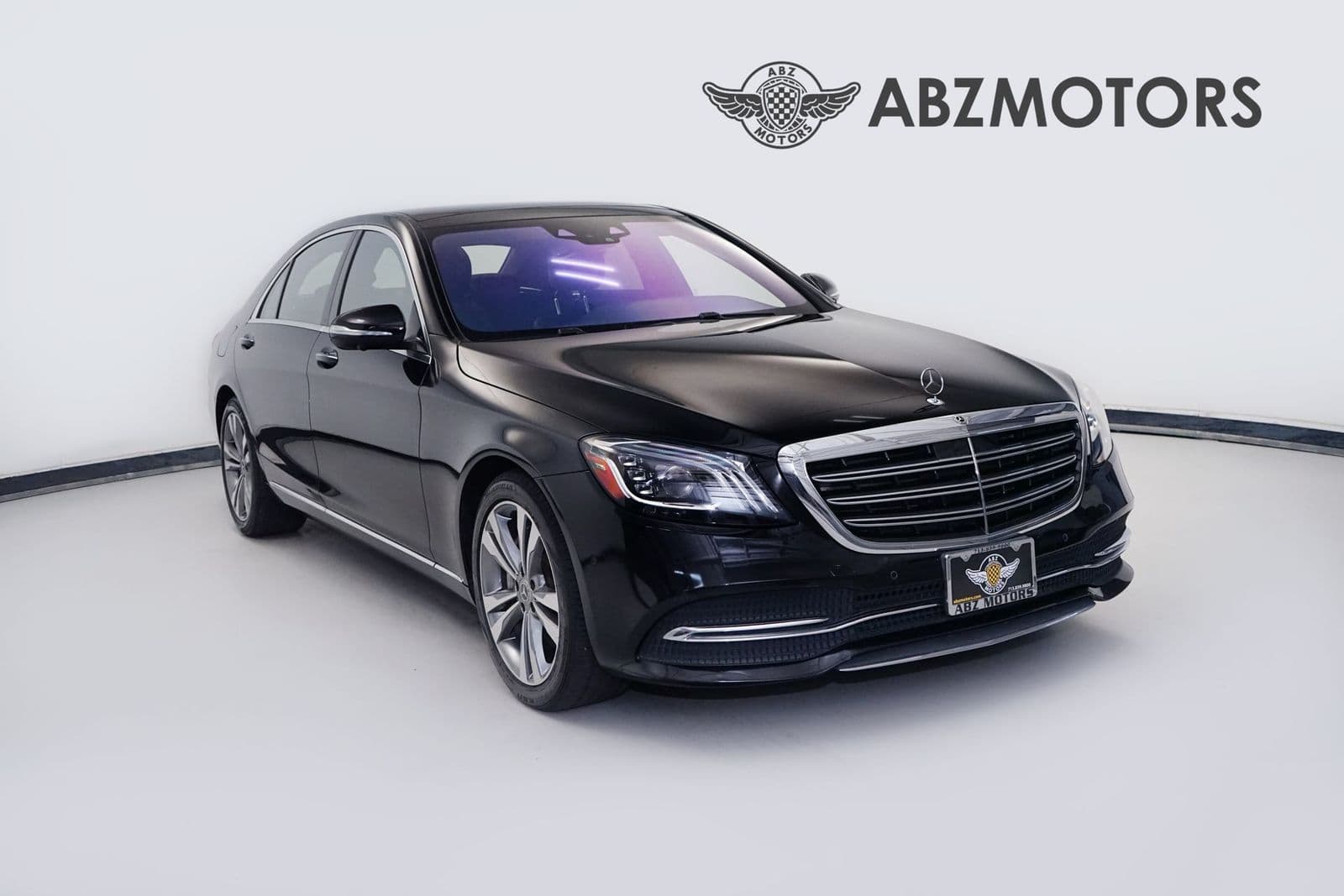 2019 MERCEDES-BENZ S-CLASS S 450