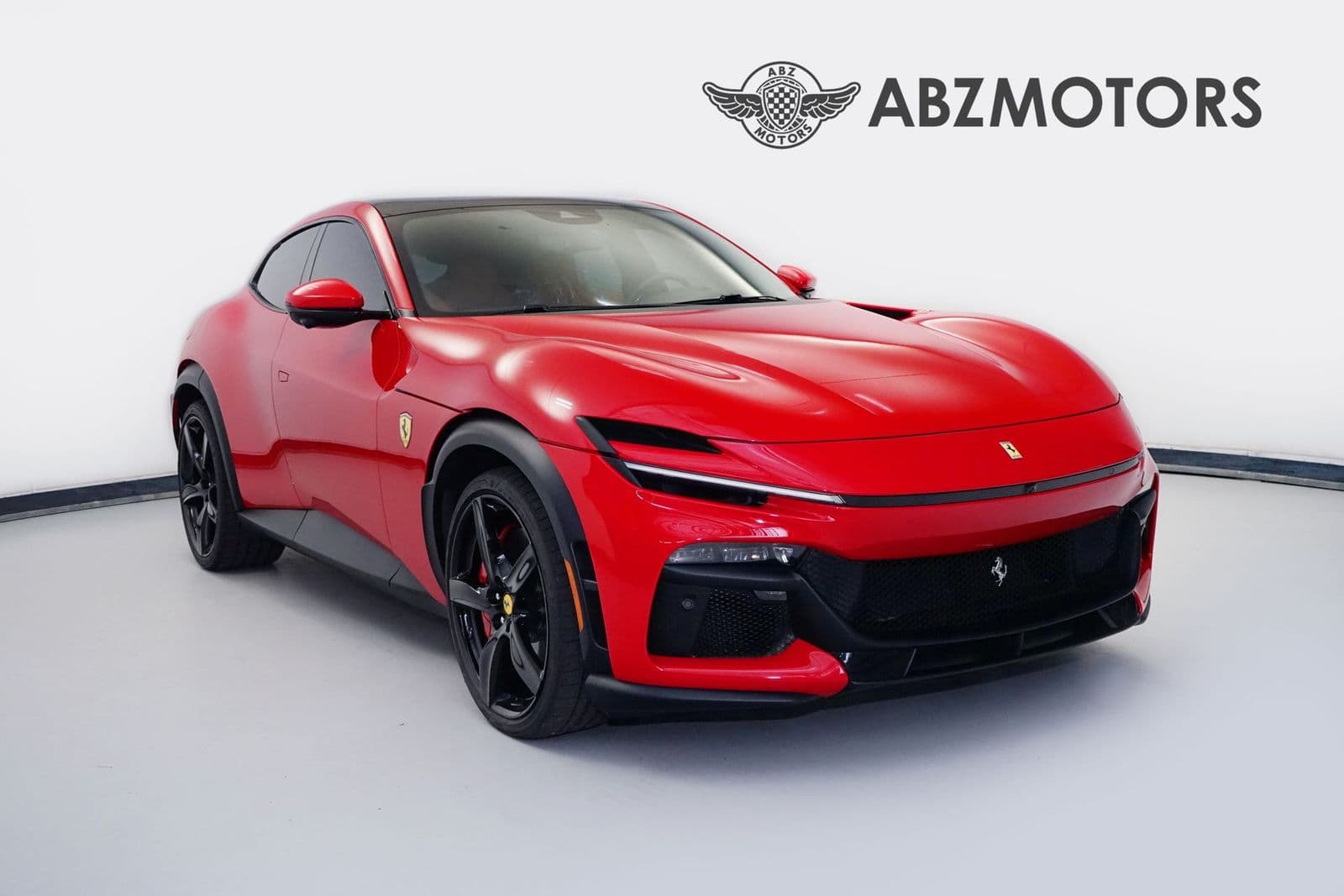 2025 FERRARI PUROSANGUE Base