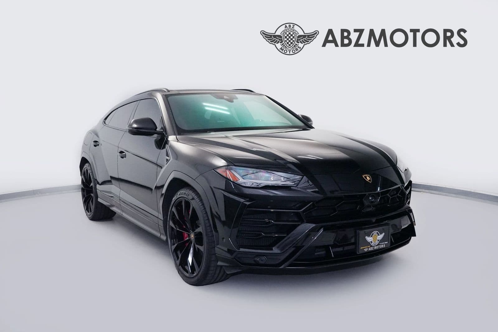 2022 LAMBORGHINI URUS GRAPHITE Capsule
