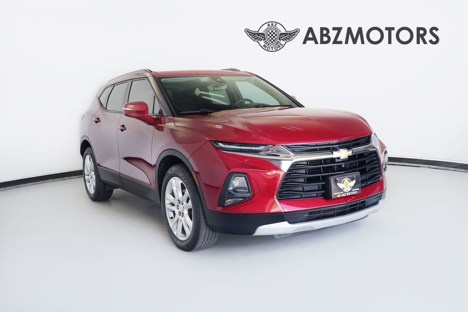 2020 CHEVROLET BLAZER LT 1