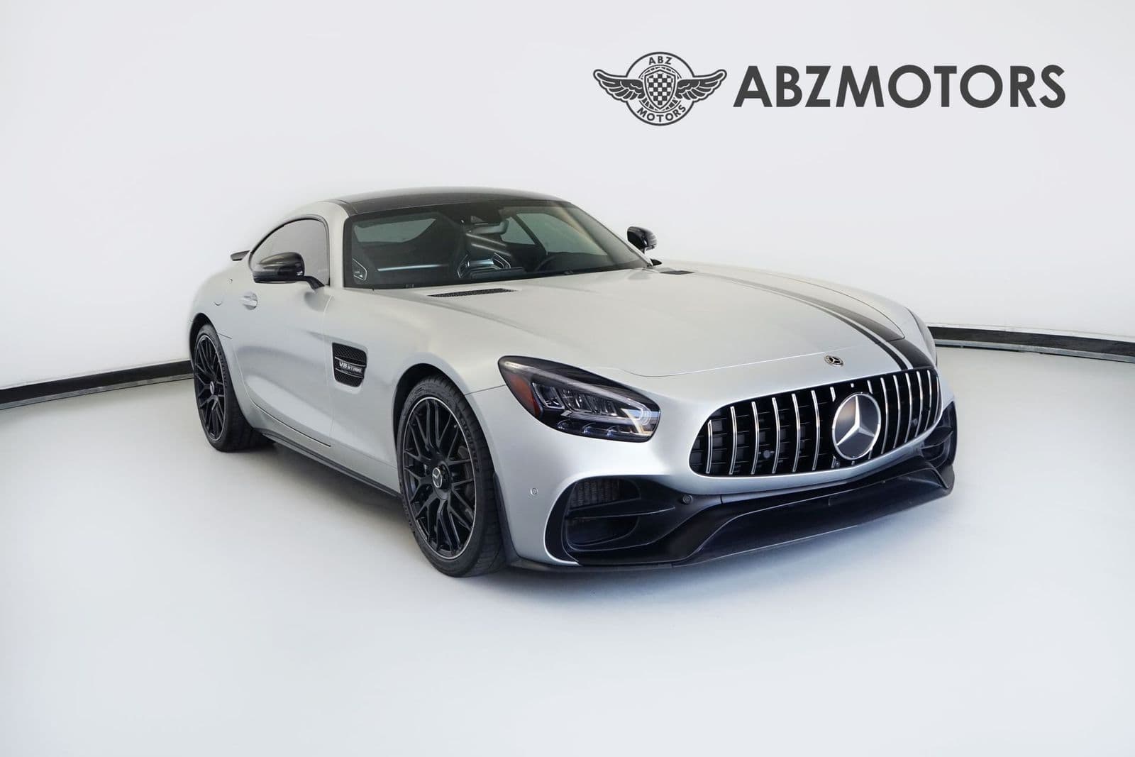 2020 MERCEDES-BENZ MERCEDES-AMG GT AMG GT