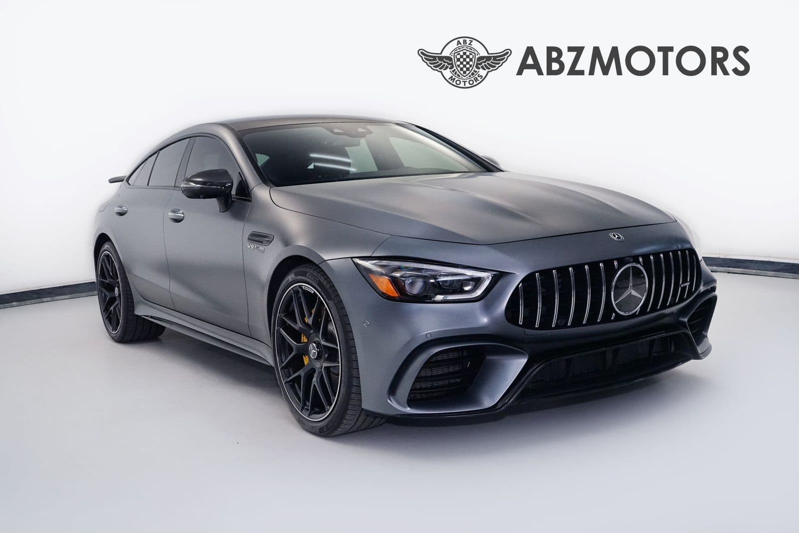 2020 MERCEDES-BENZ MERCEDES-AMG GT AMG GT 63 S