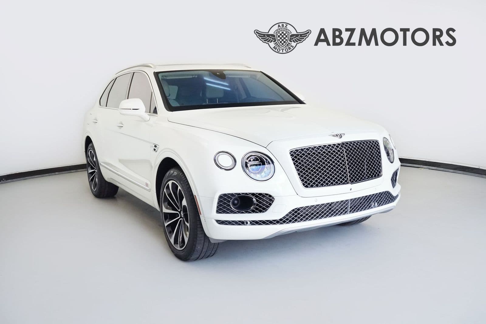 2017 BENTLEY BENTAYGA W12