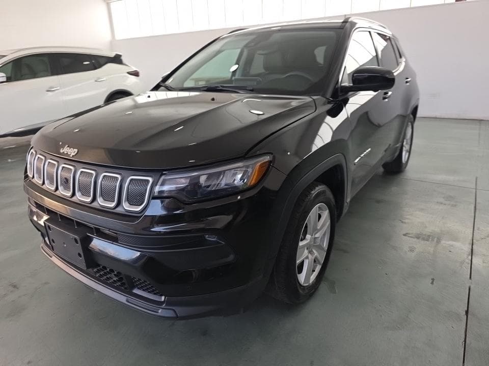 2022 JEEP COMPASS Latitude 1