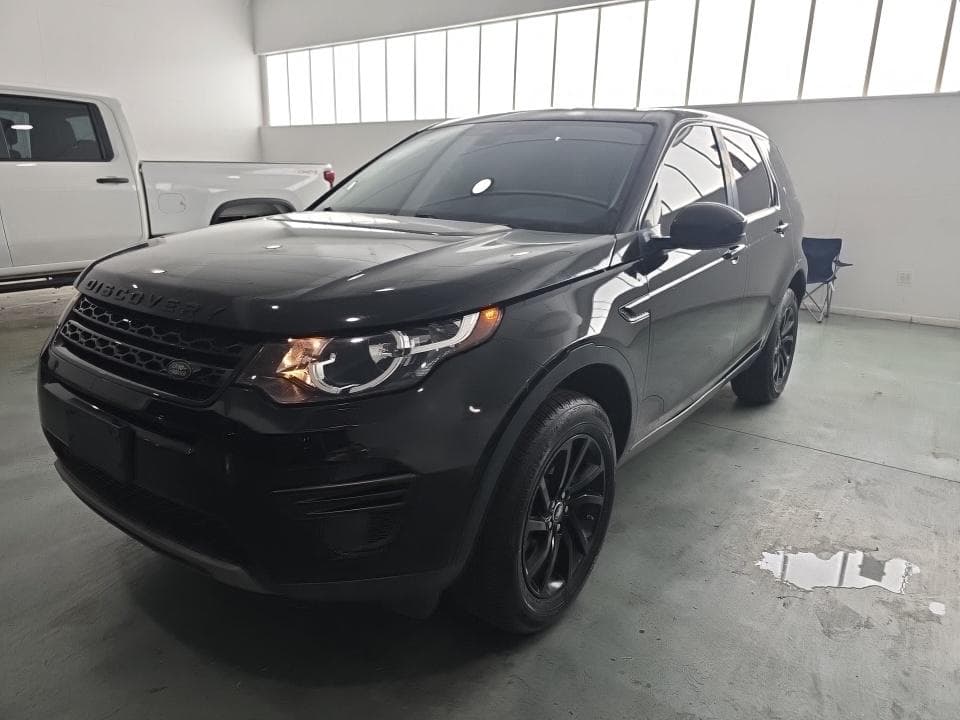 2019 LAND ROVER DISCOVERY SPORT SE