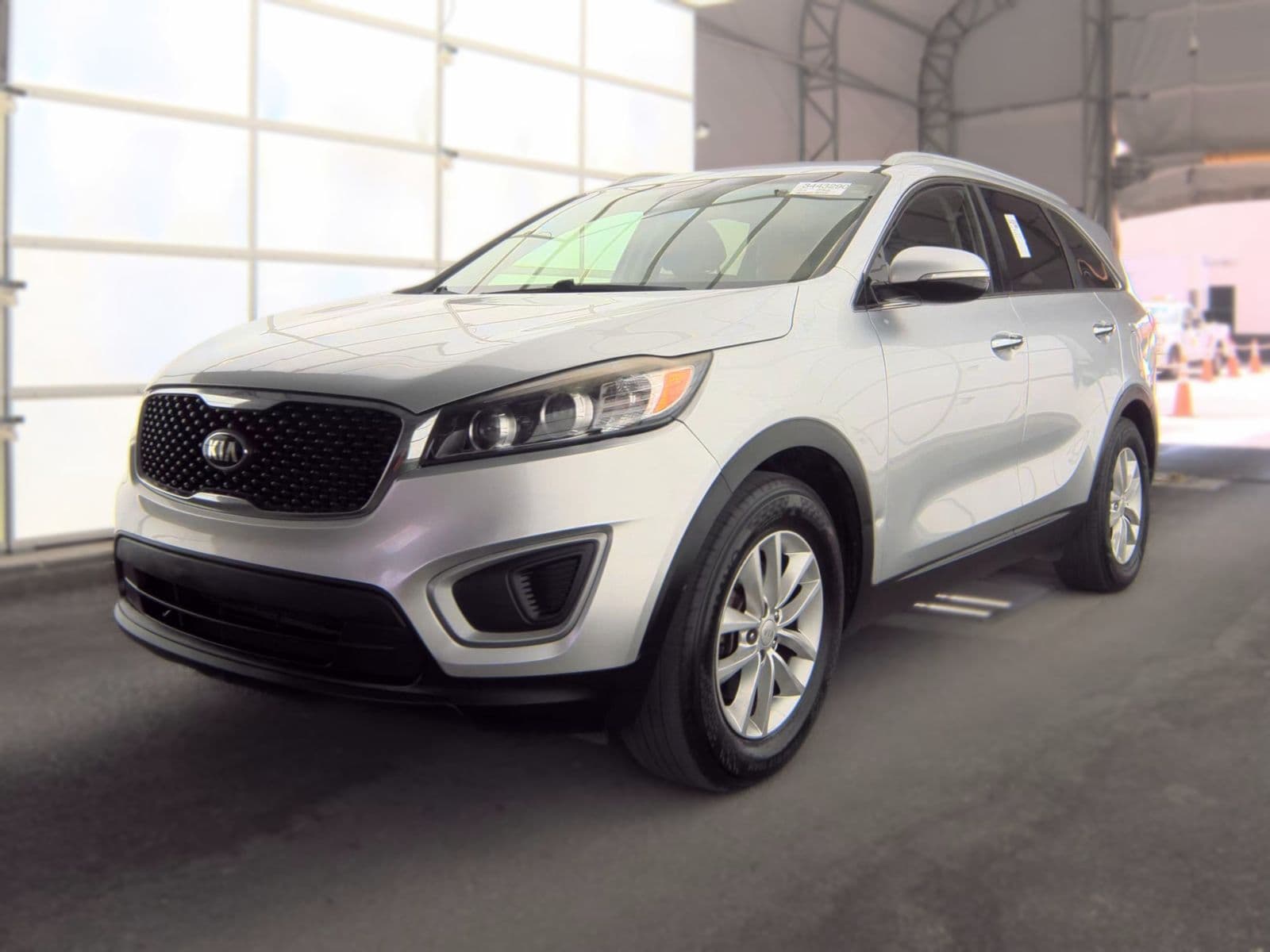 2018 KIA SORENTO LX 1