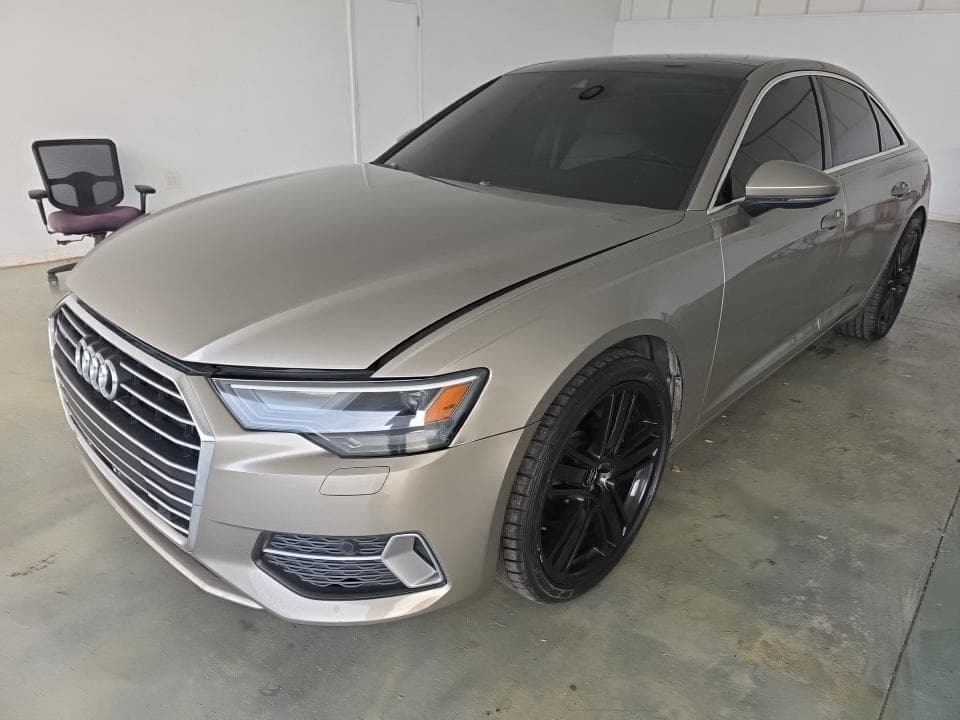 2020 AUDI A6 2.0T Premium 1