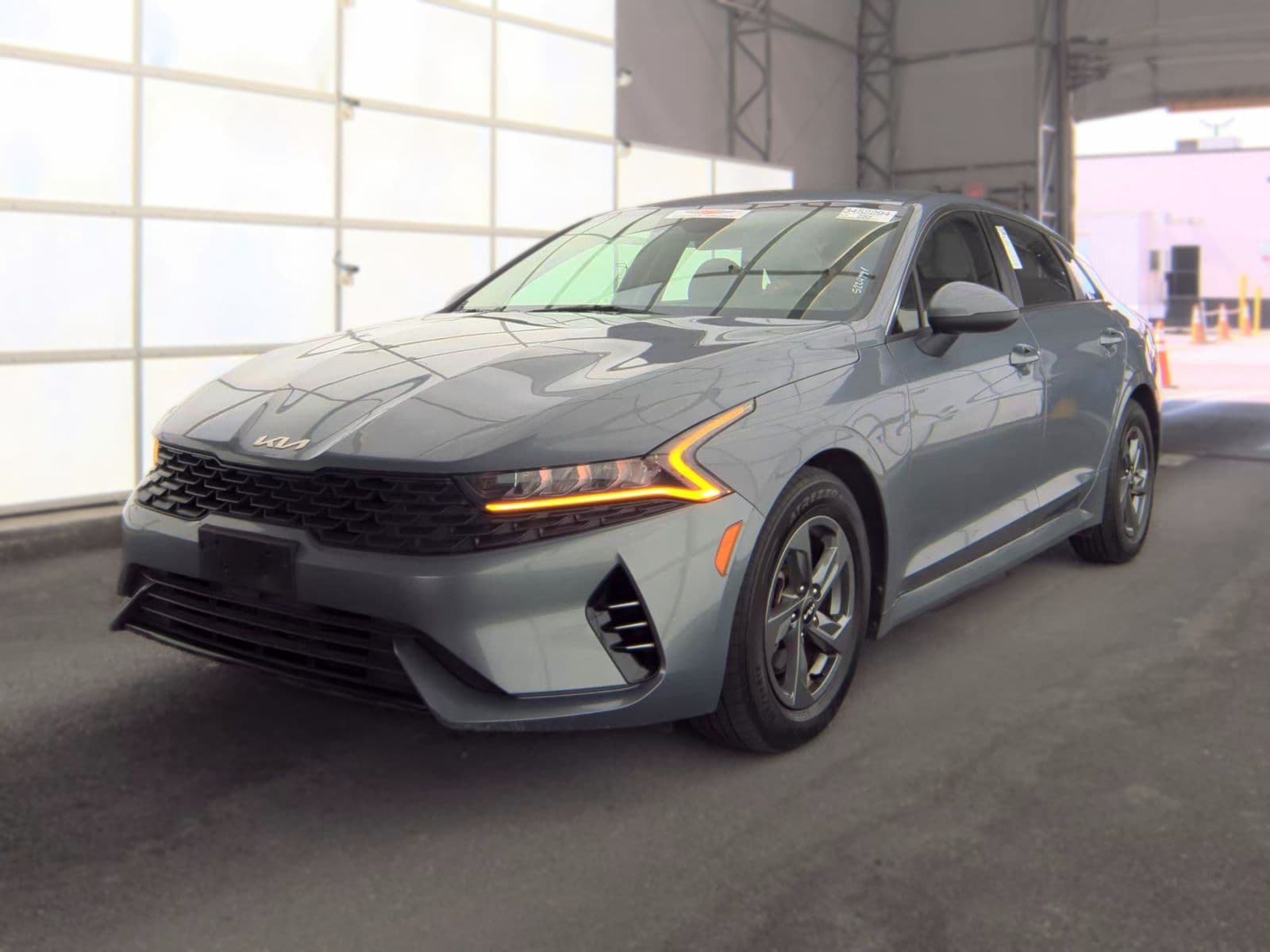 2022 KIA K5 LXS