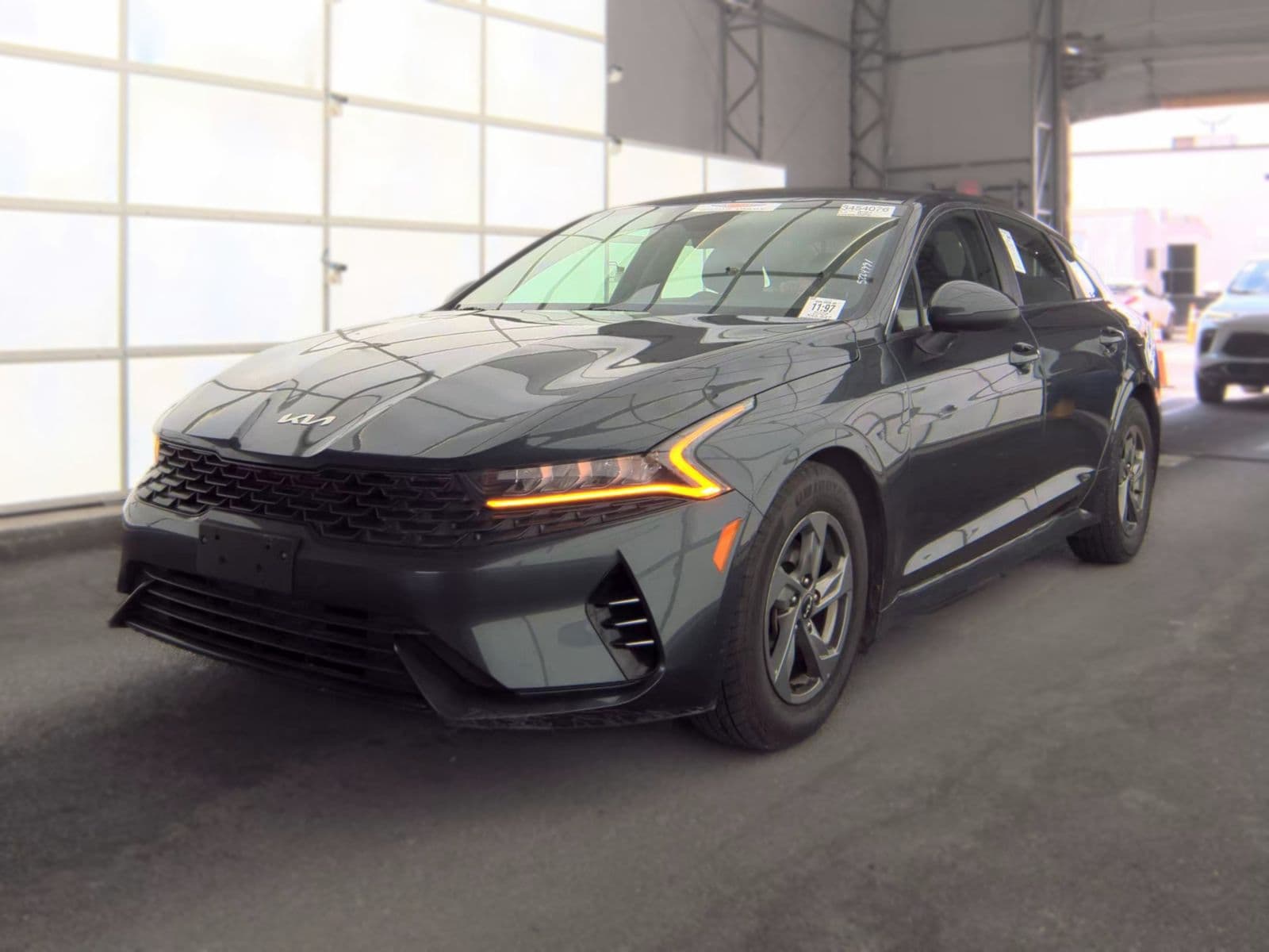 2022 KIA K5 LXS