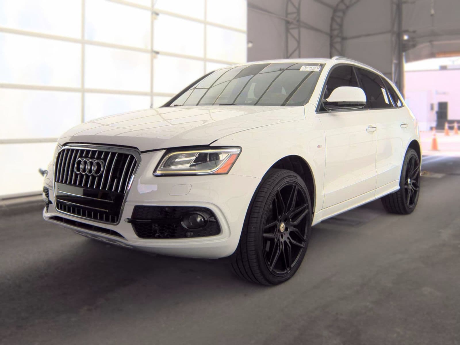 2017 AUDI Q5 2.0T PREMIUM Plus 1
