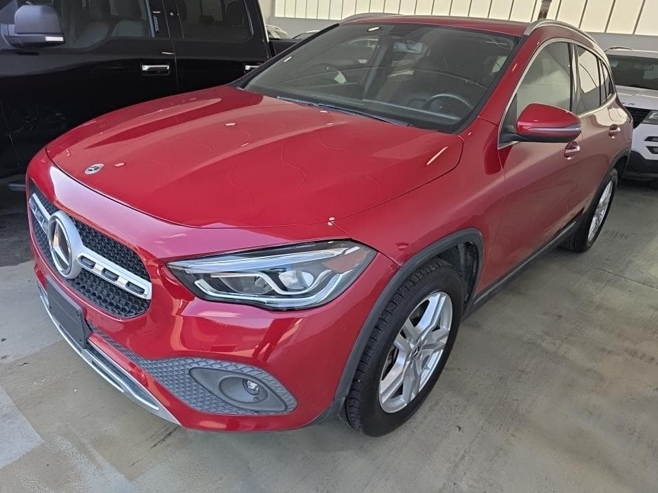 2021 MERCEDES-BENZ GLA GLA 250