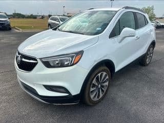 2017 BUICK ENCORE PREFERRED II 1
