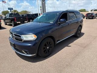 2017 DODGE DURANGO SXT
