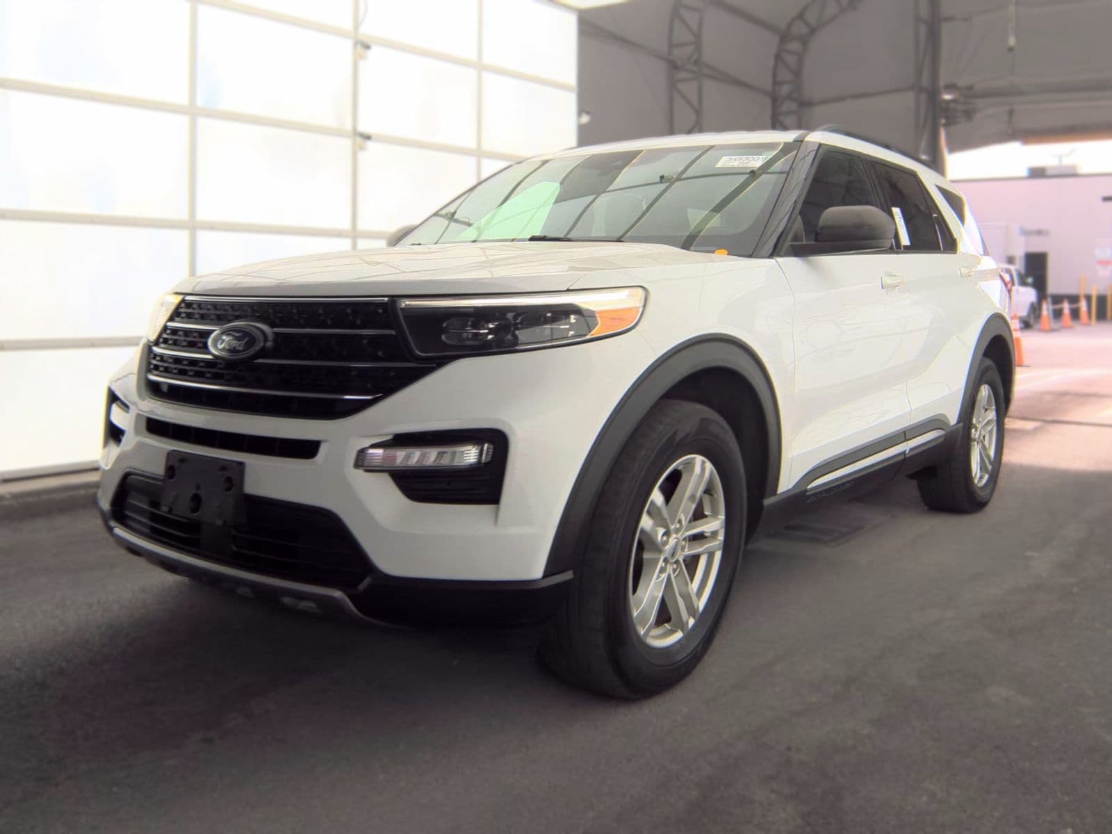 2020 FORD EXPLORER XLT 1