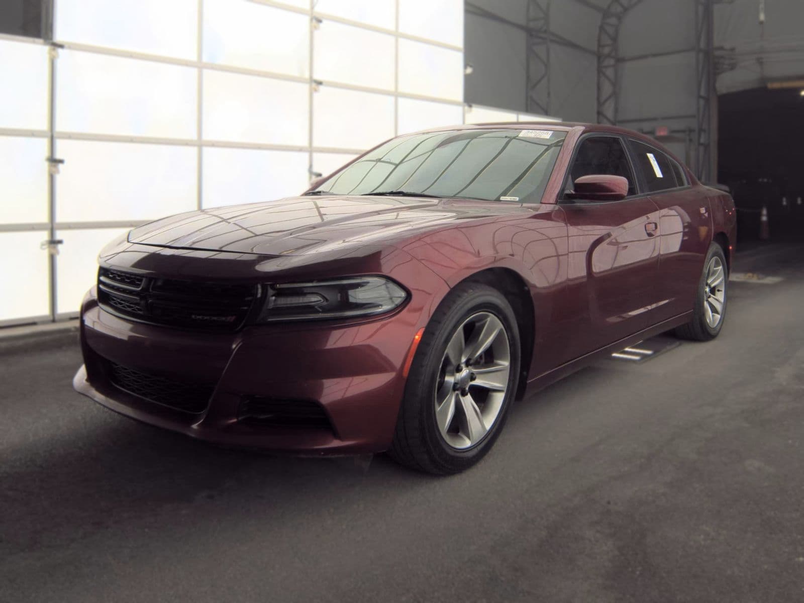 2021 DODGE CHARGER SXT 1