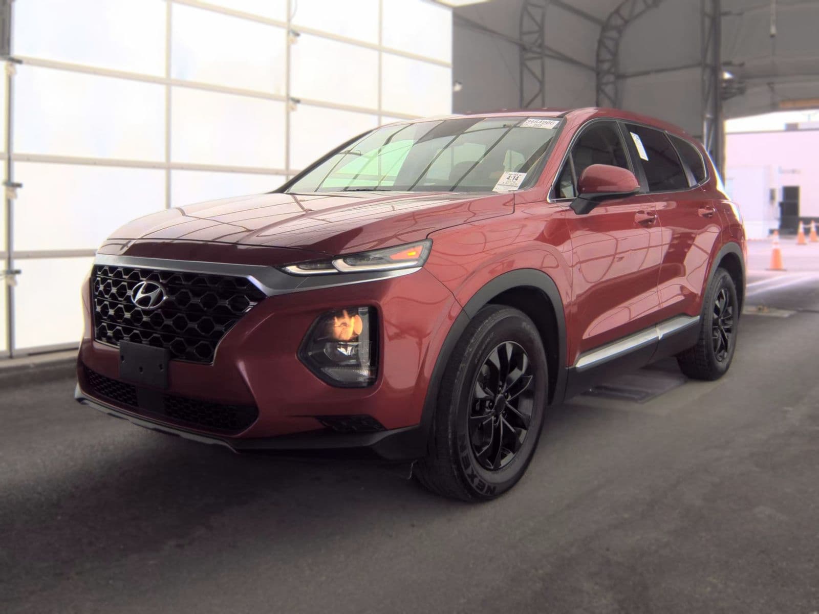 2019 HYUNDAI SANTA FE SE