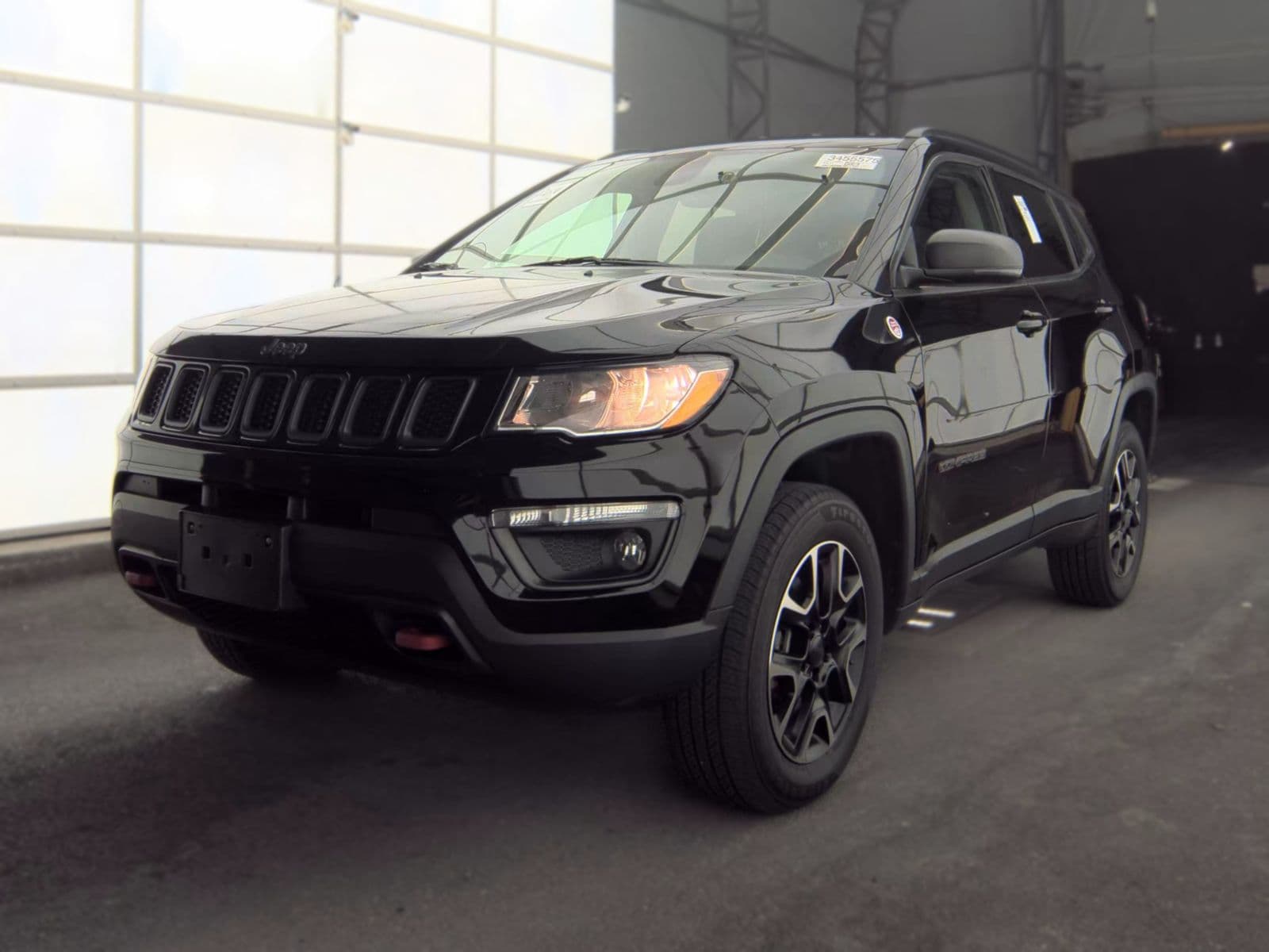 2020 JEEP COMPASS Trailhawk 1