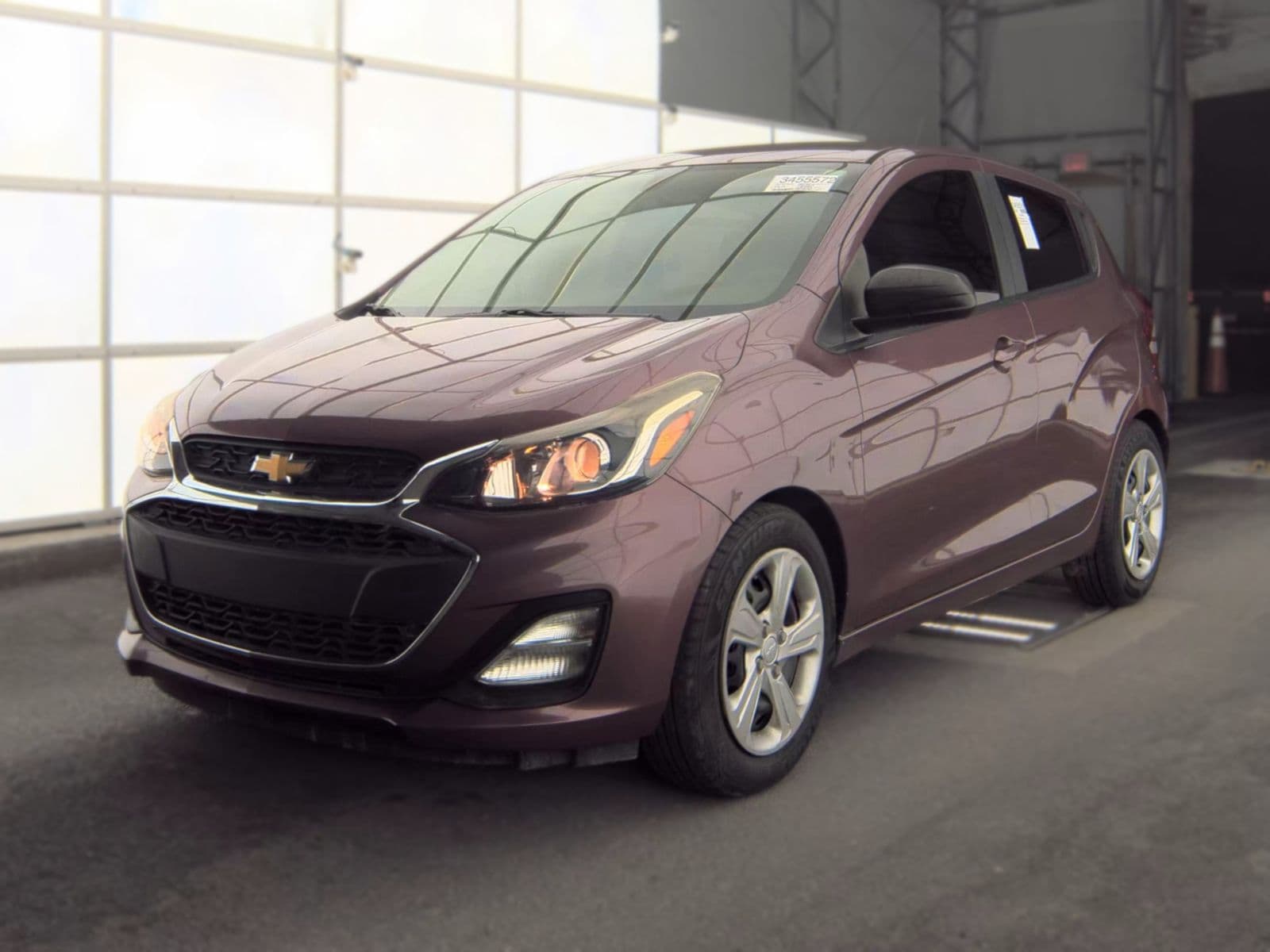 2019 CHEVROLET SPARK LS 1