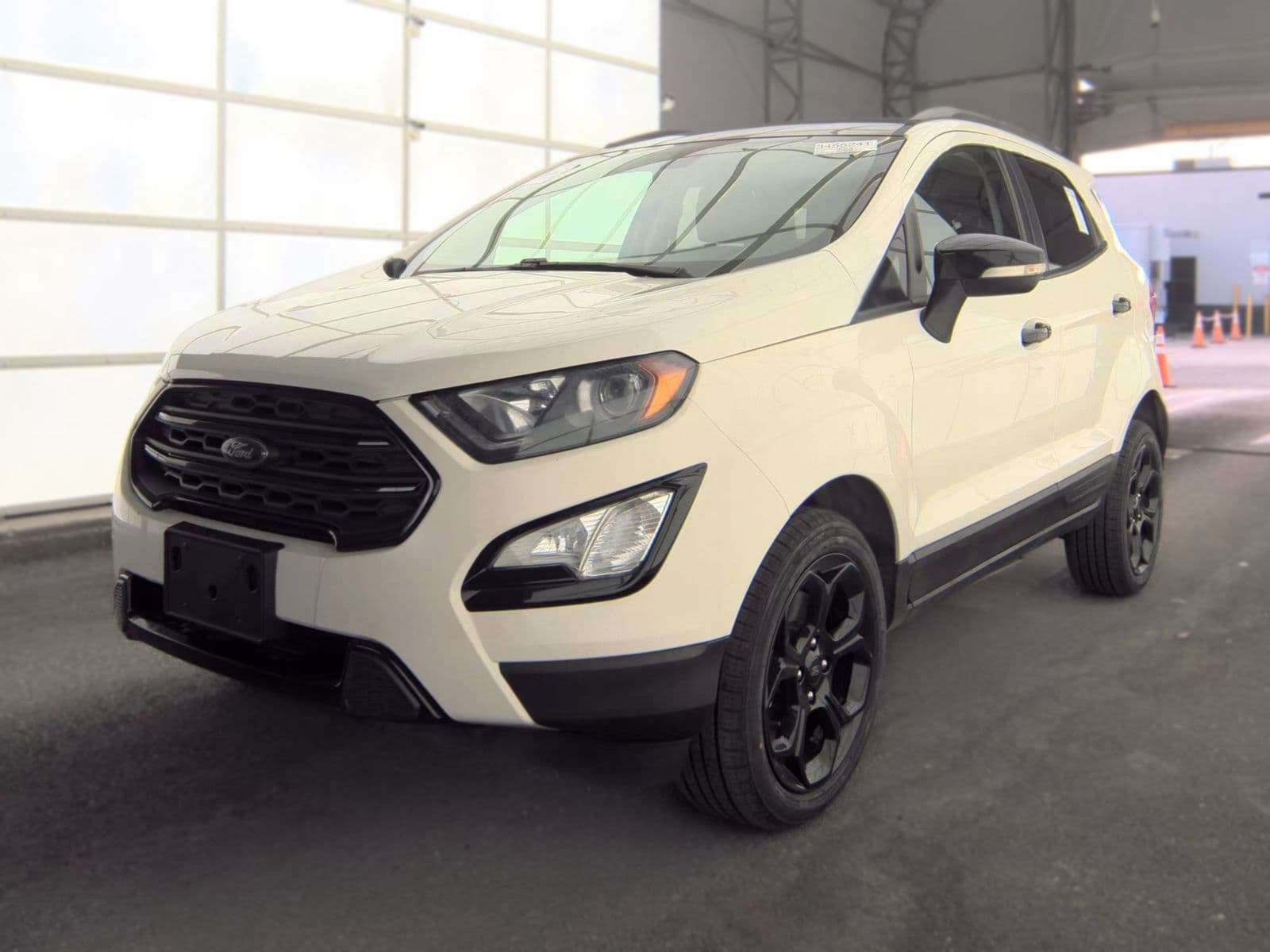 2021 FORD ECOSPORT SES 1