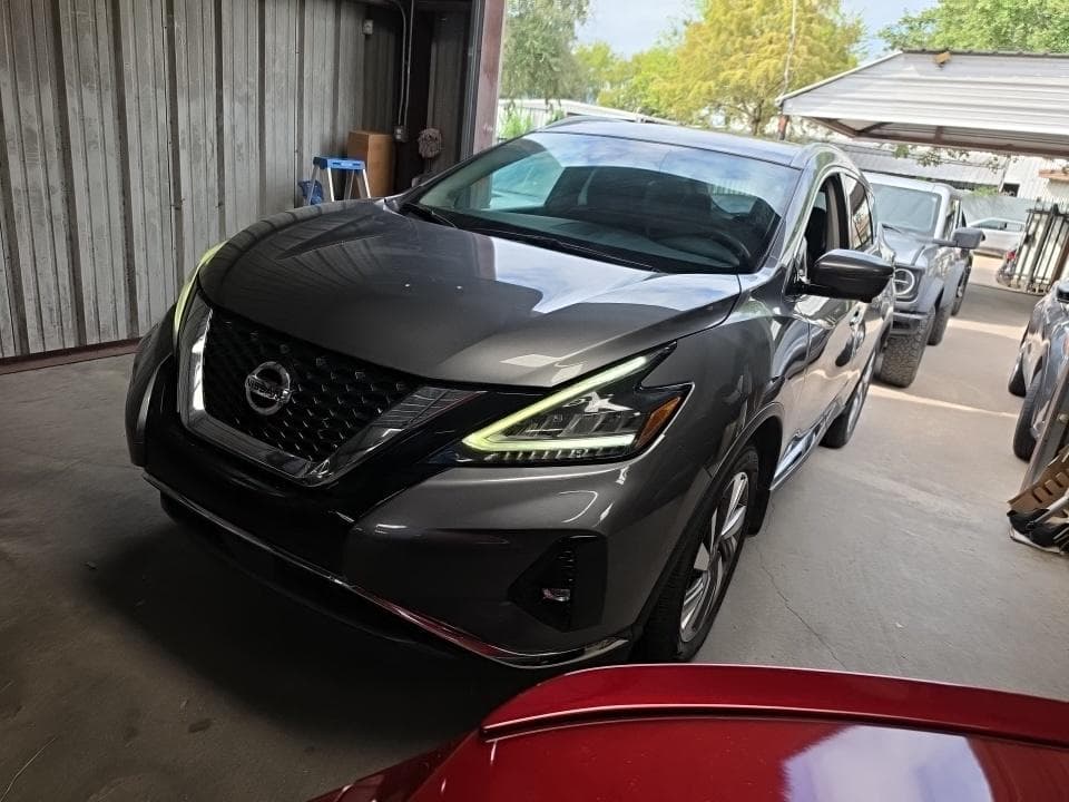 2021 NISSAN MURANO SL 1