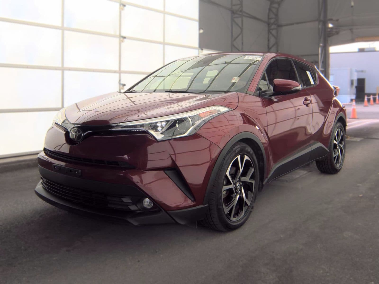2019 TOYOTA C-HR Limited