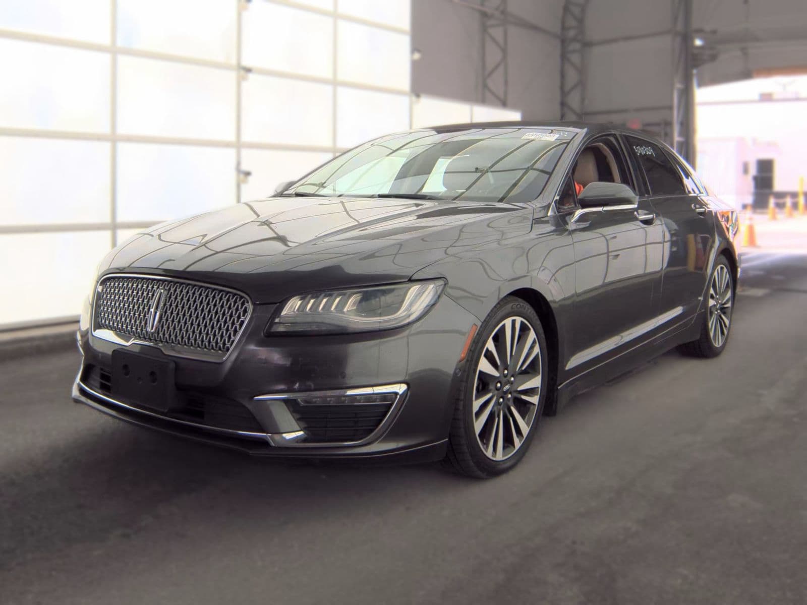 2018 LINCOLN MKZ Reserve