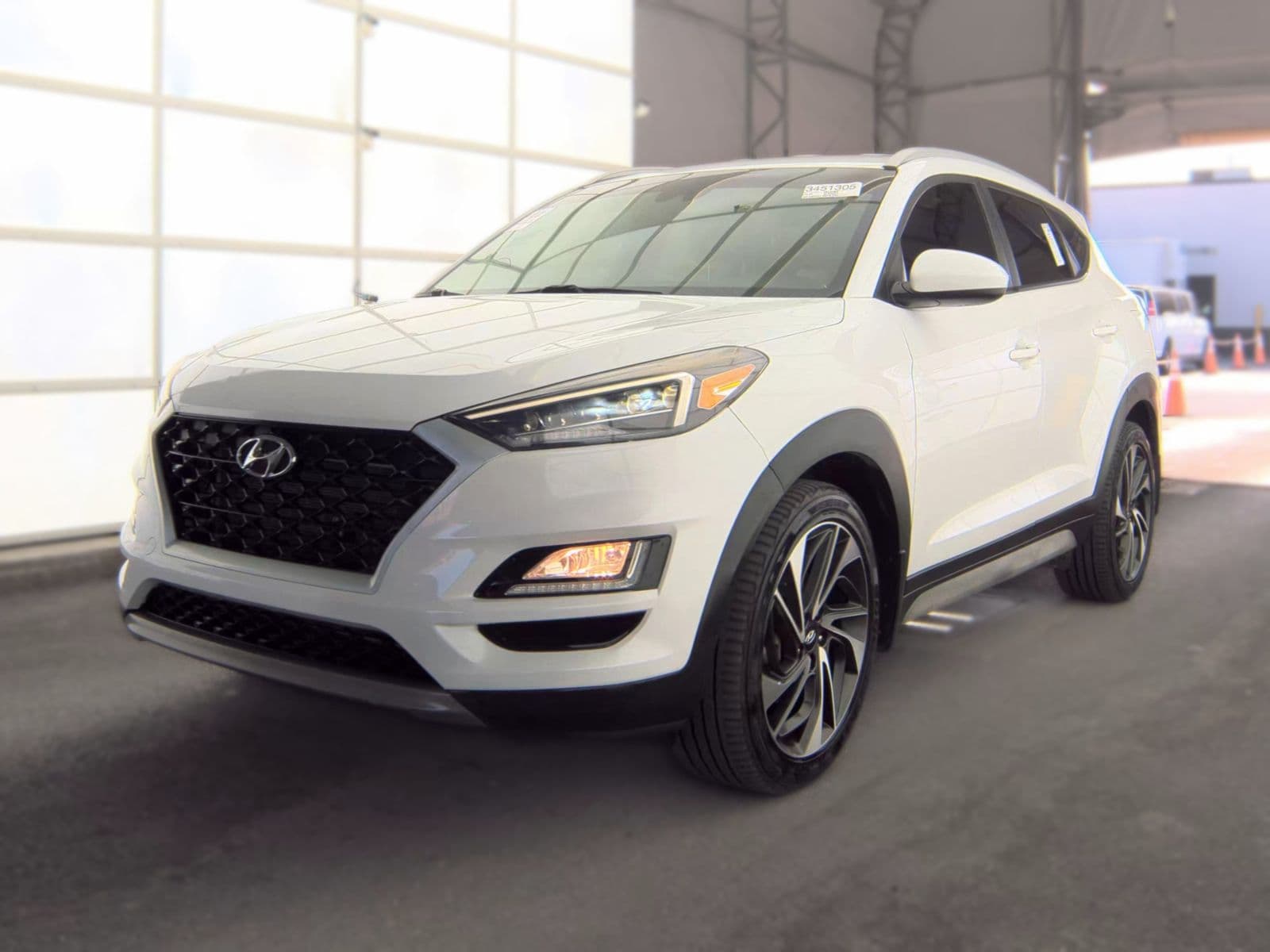 2020 HYUNDAI TUCSON Sport