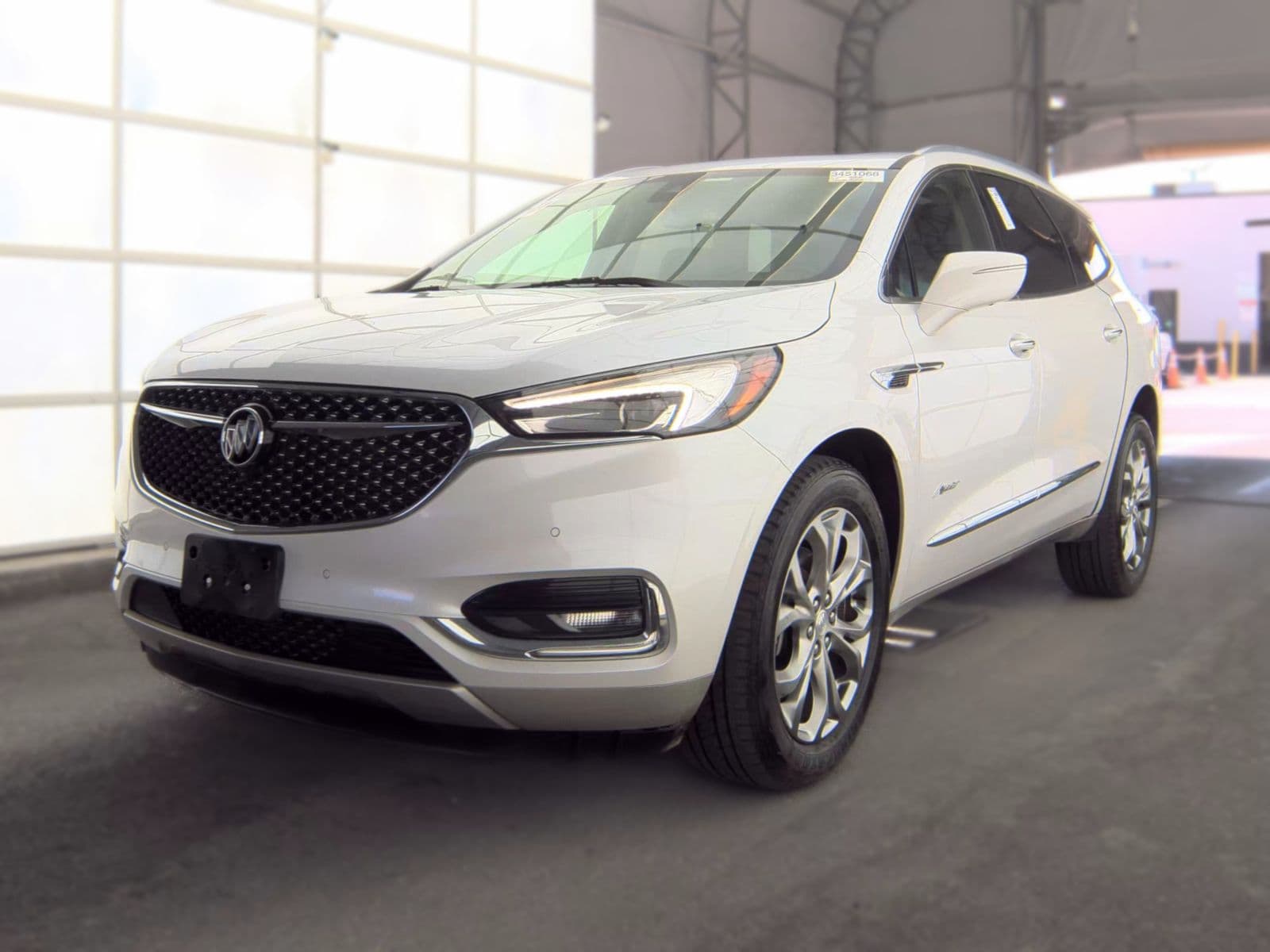 2019 BUICK ENCLAVE Avenir