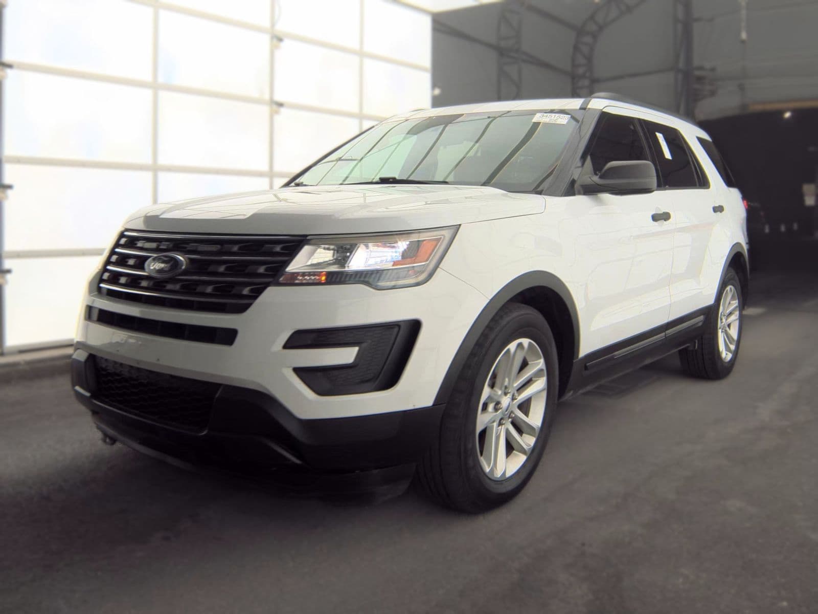 2017 FORD EXPLORER Base 1