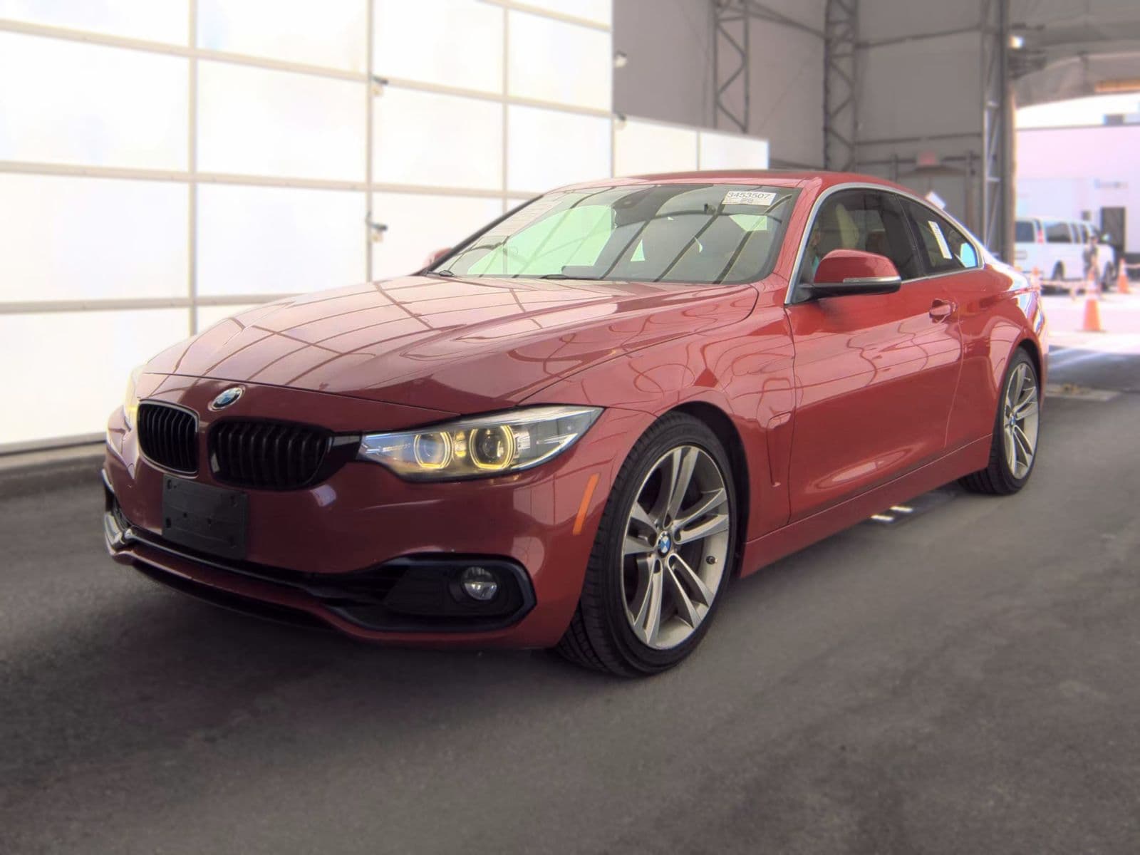 2019 BMW 4 SERIES 430i 1