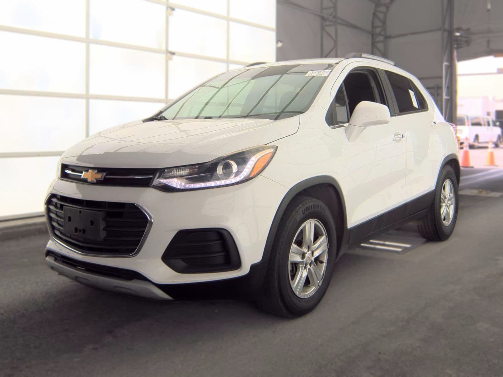 2019 CHEVROLET TRAX LT 1