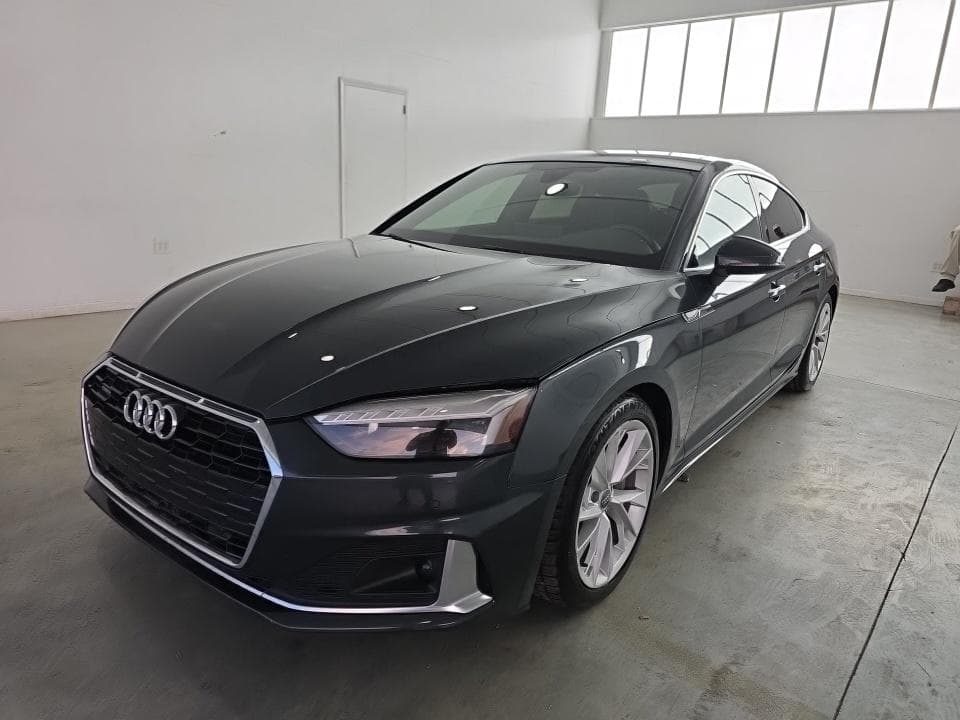 2020 AUDI A5 PREMIUM Plus 1