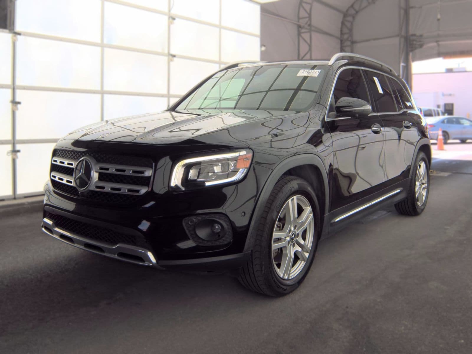 2021 MERCEDES-BENZ GLB GLB 250