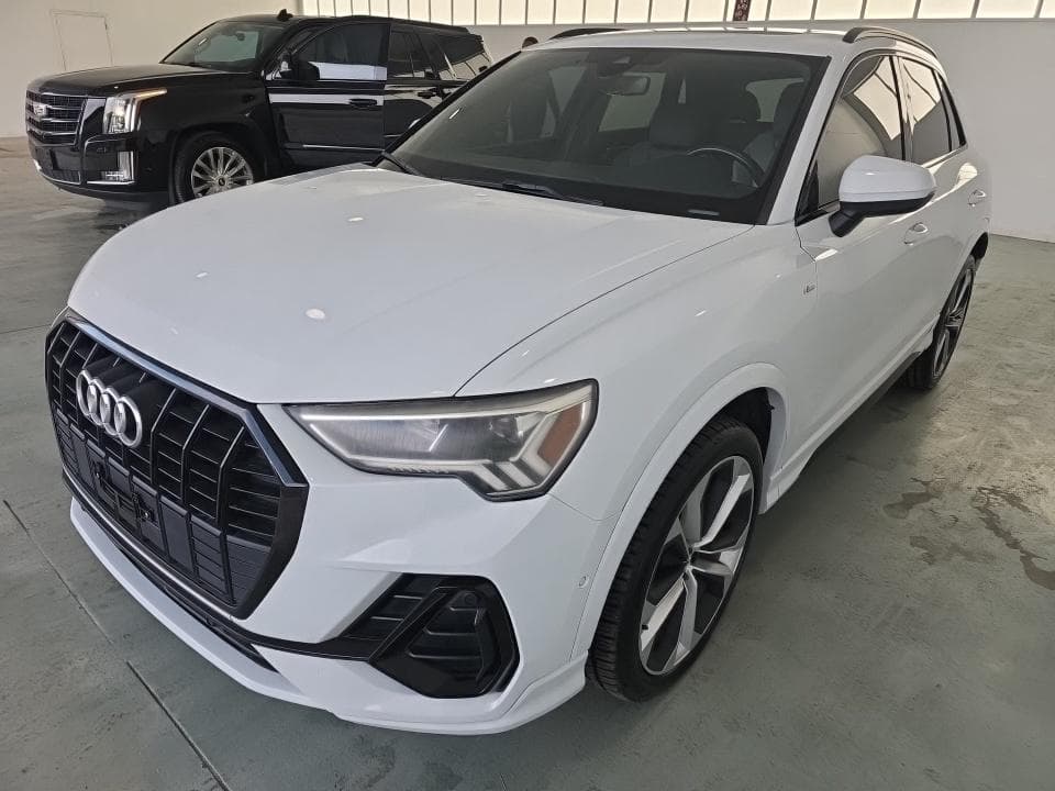 2021 AUDI Q3 2.0T PREMIUM Plus 1
