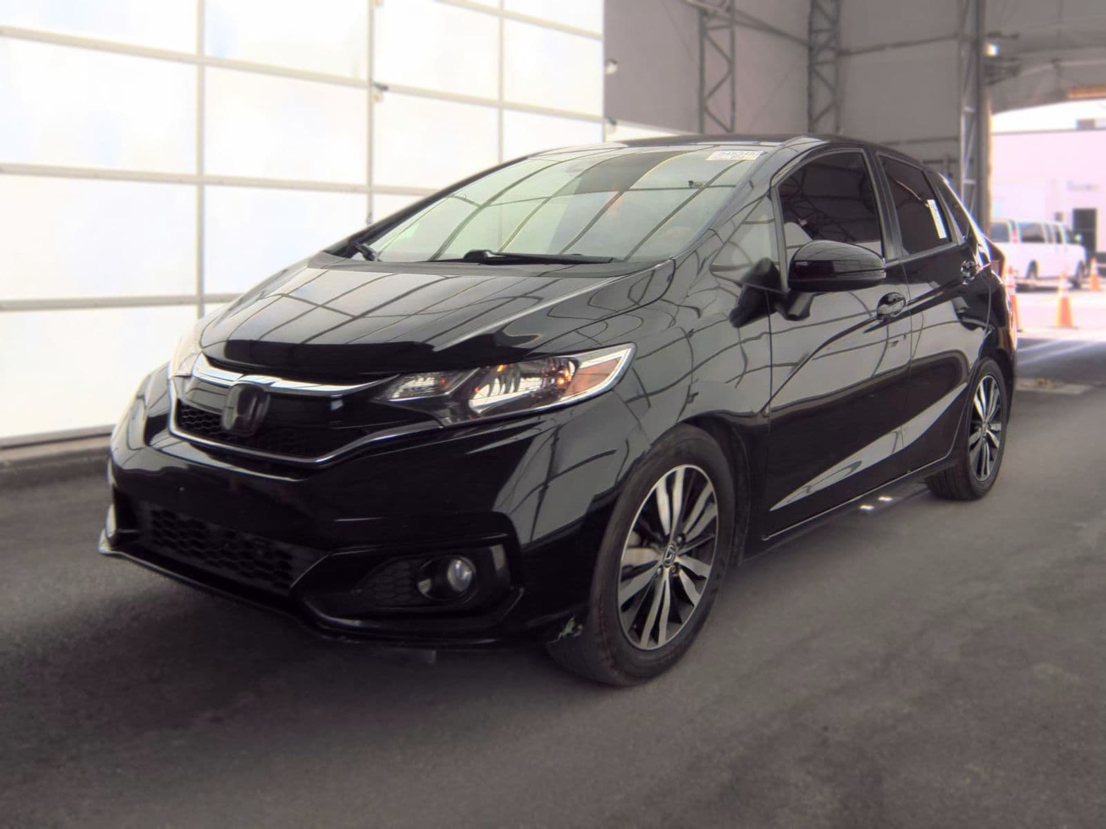 2019 HONDA FIT EX 1
