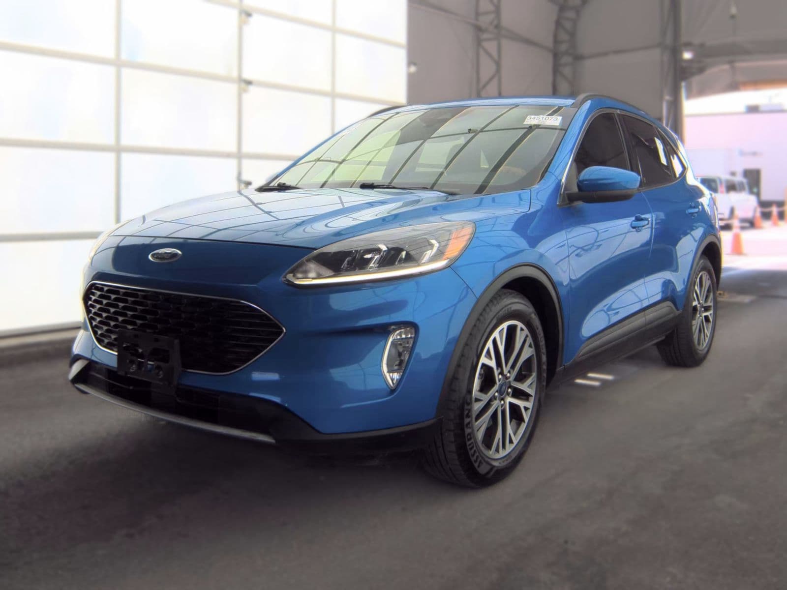 2020 FORD ESCAPE SEL 1