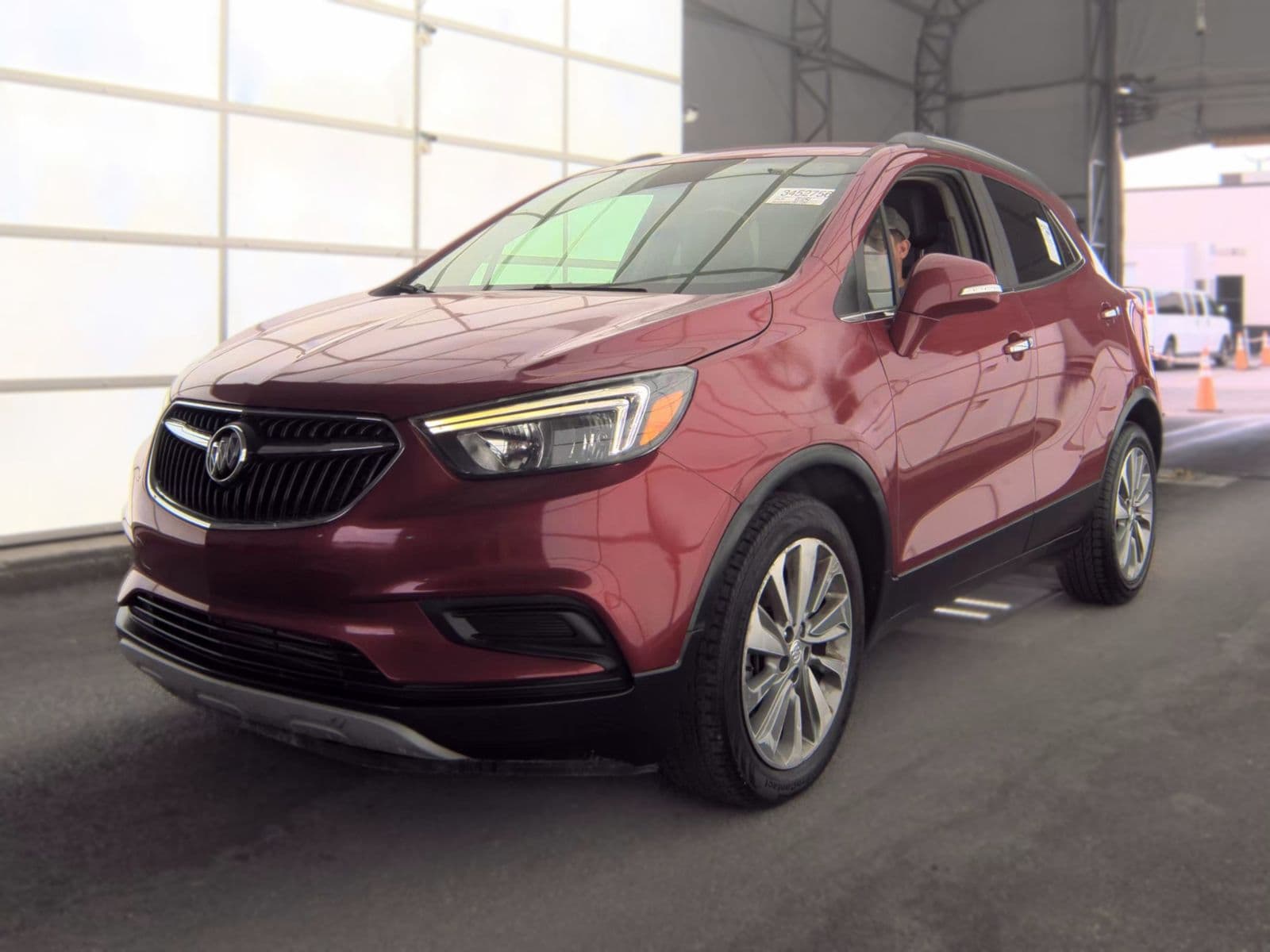 2019 BUICK ENCORE Preferred 1