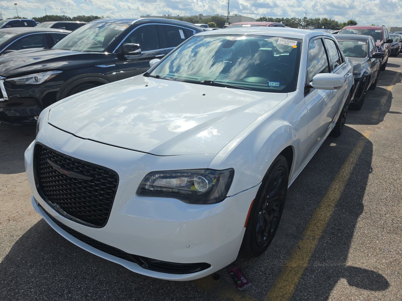 2021 CHRYSLER 300 S 1