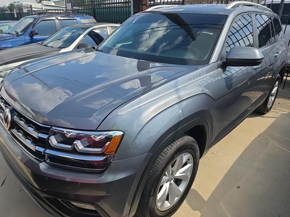2019 VOLKSWAGEN ATLAS 3.6L SE 1