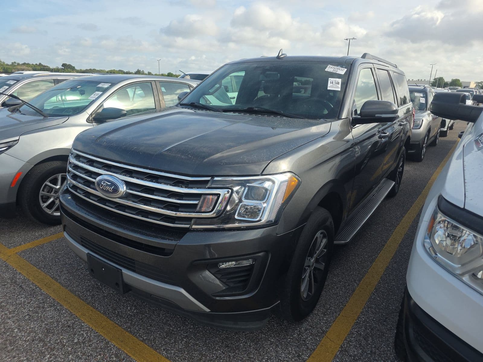 2020 FORD EXPEDITION MAX XLT