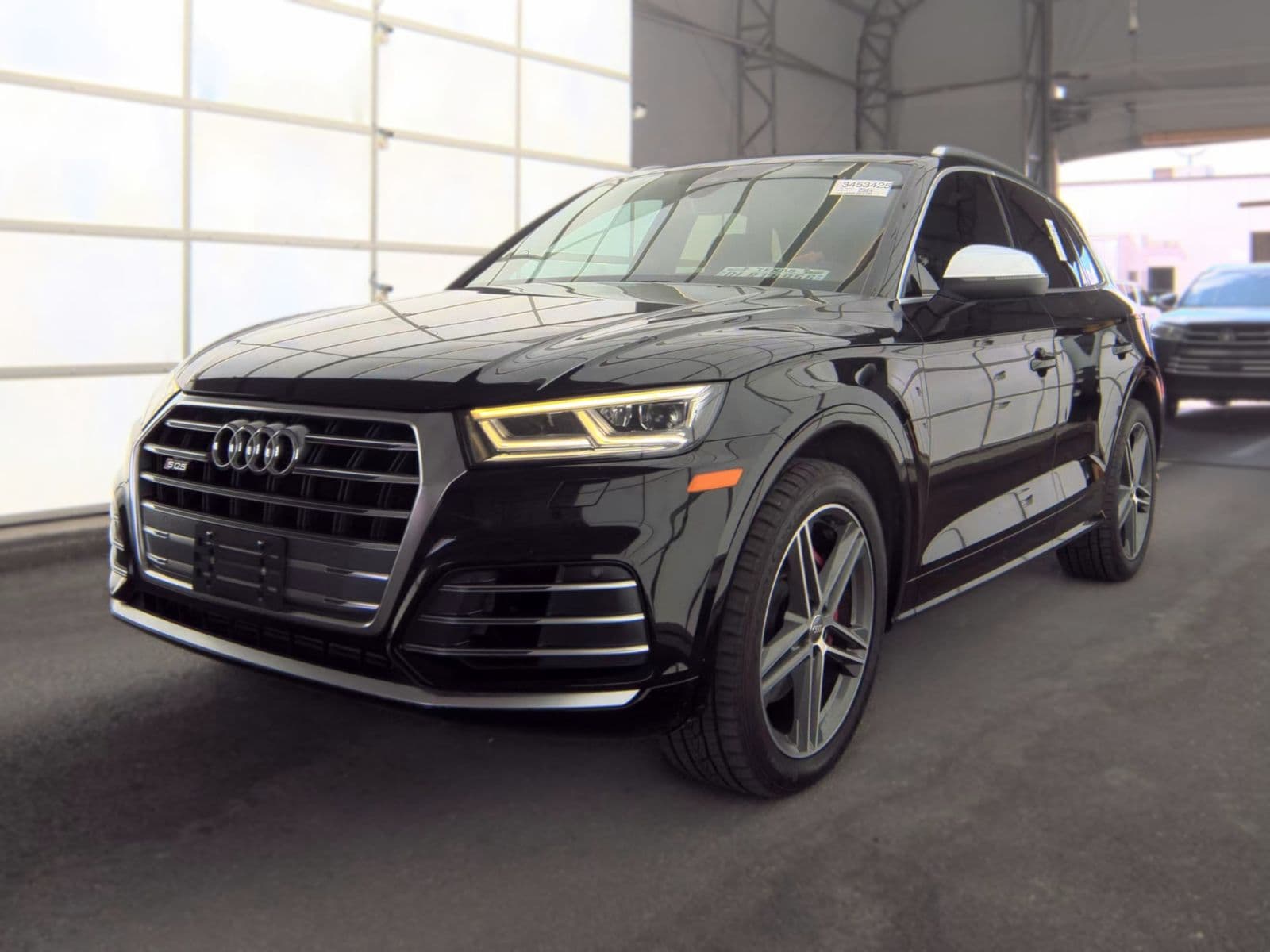2019 AUDI SQ5 PREMIUM Plus 1
