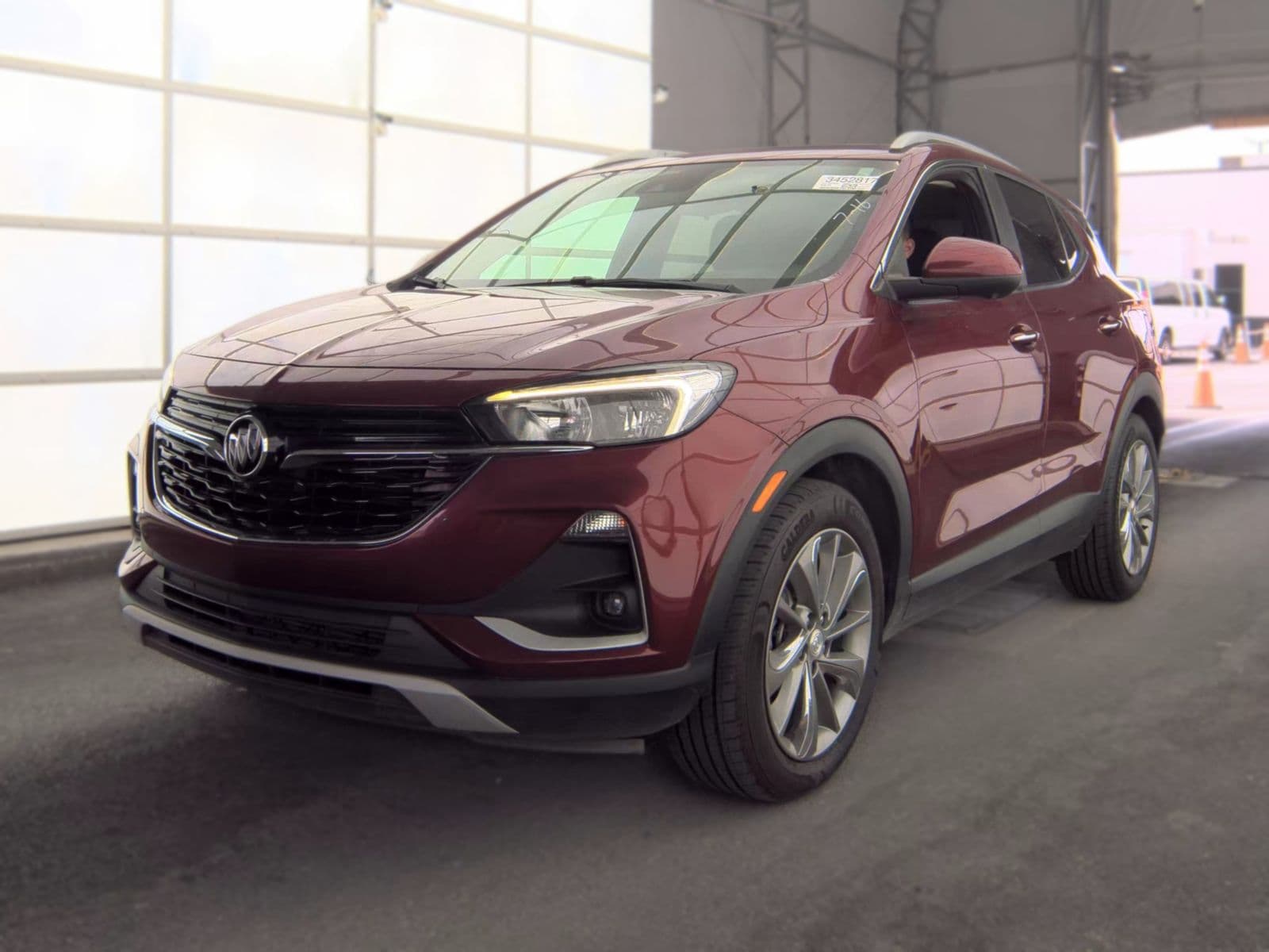 2022 BUICK ENCORE GX Select 1