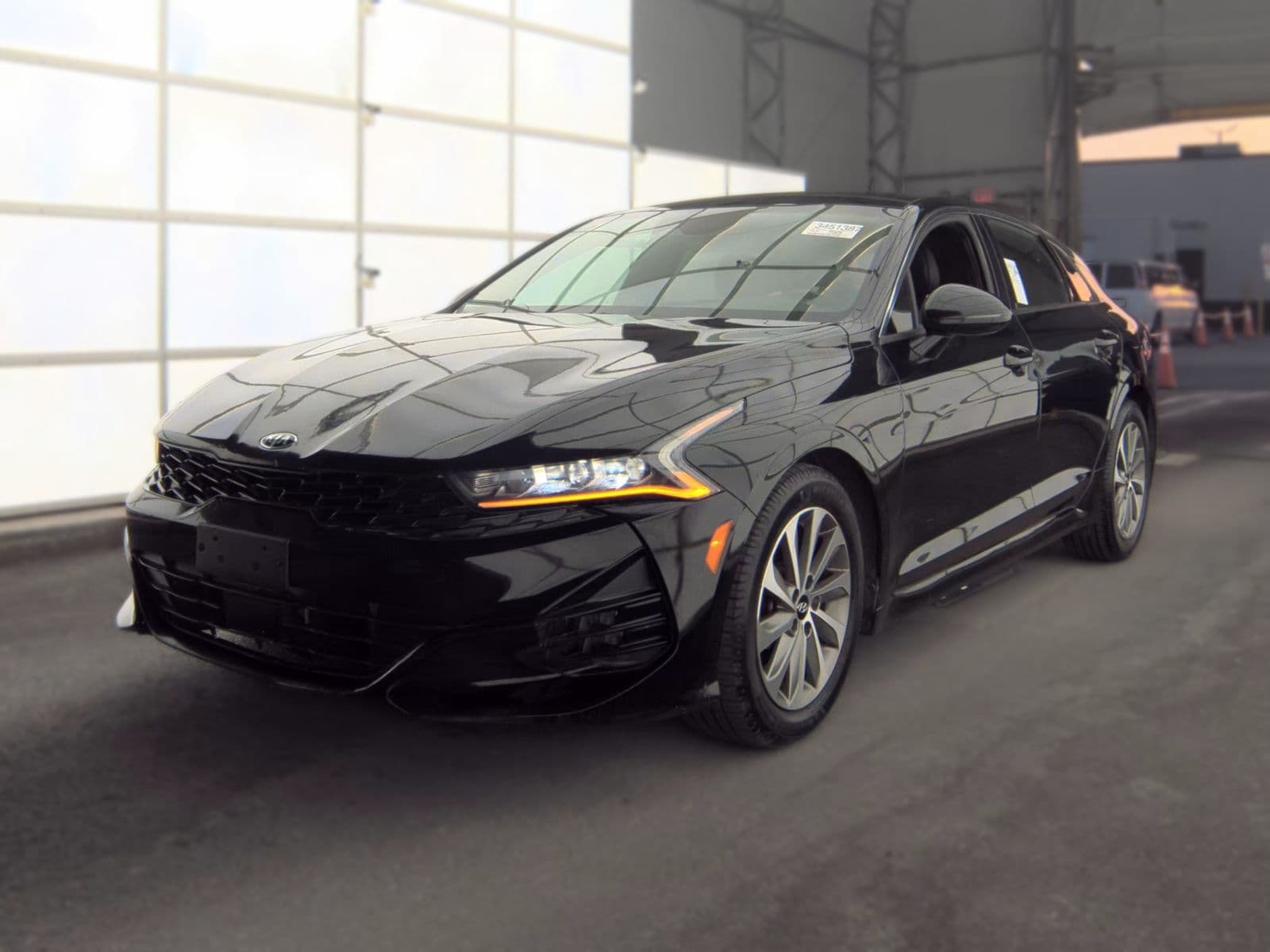 2021 KIA K5 GT-Line