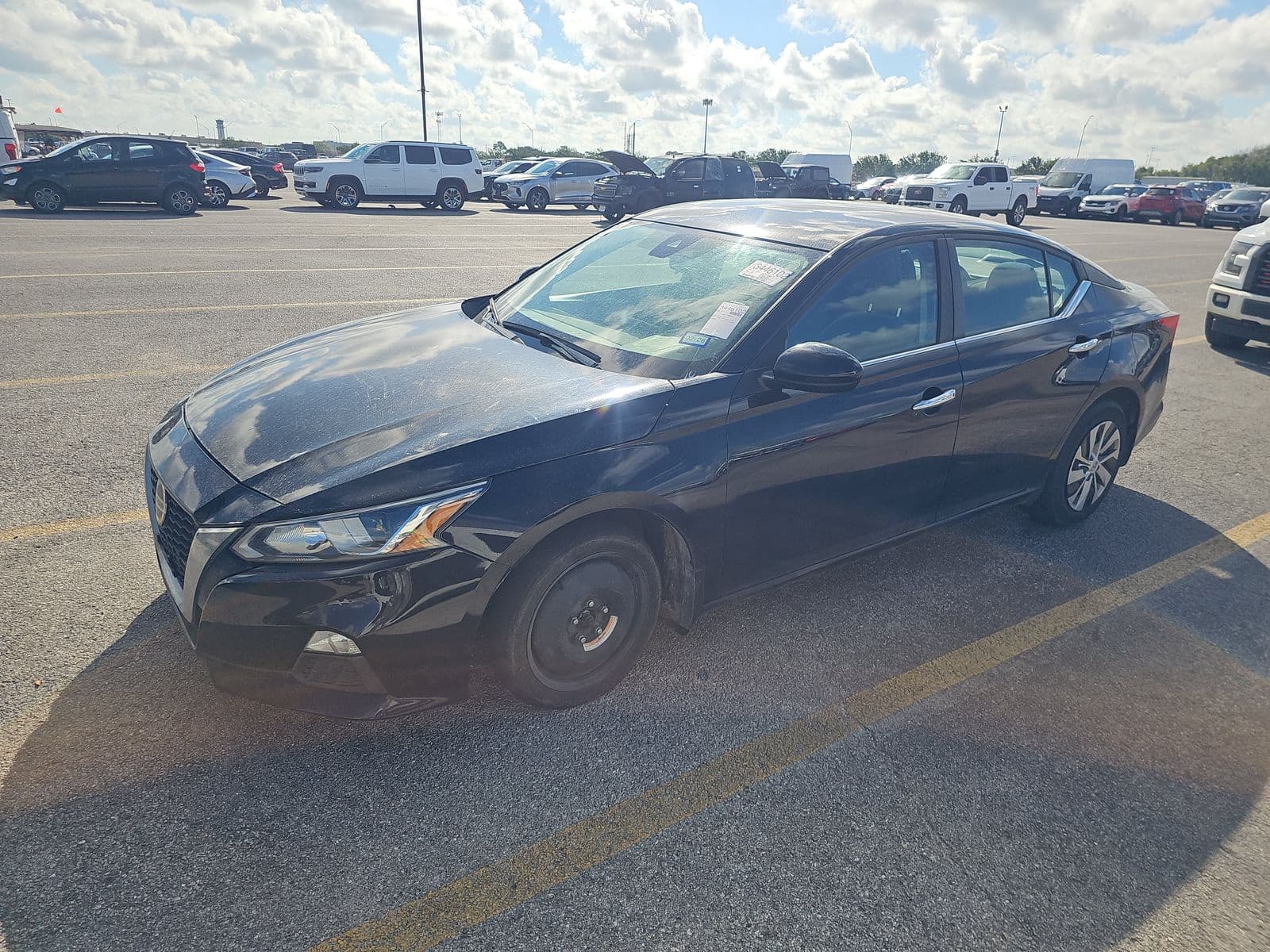 2021 NISSAN ALTIMA 2.5 S 1