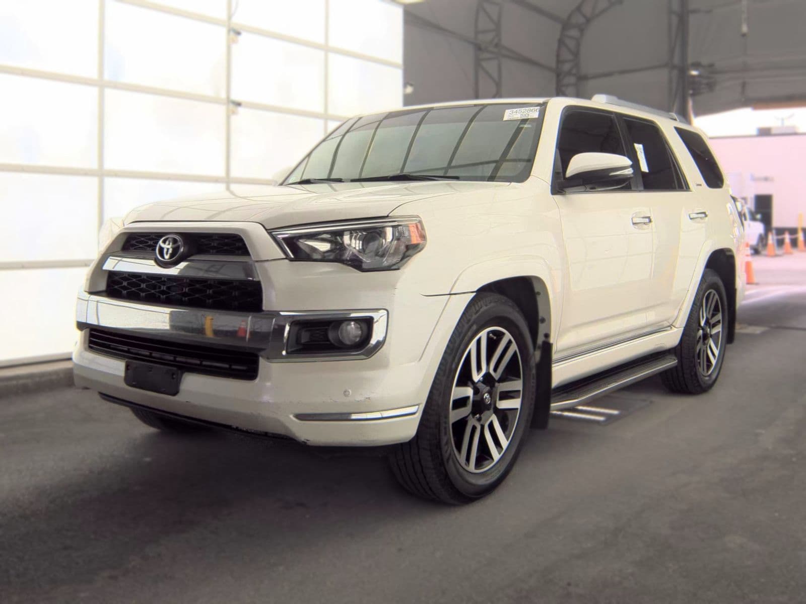 2019 TOYOTA 4RUNNER Limited