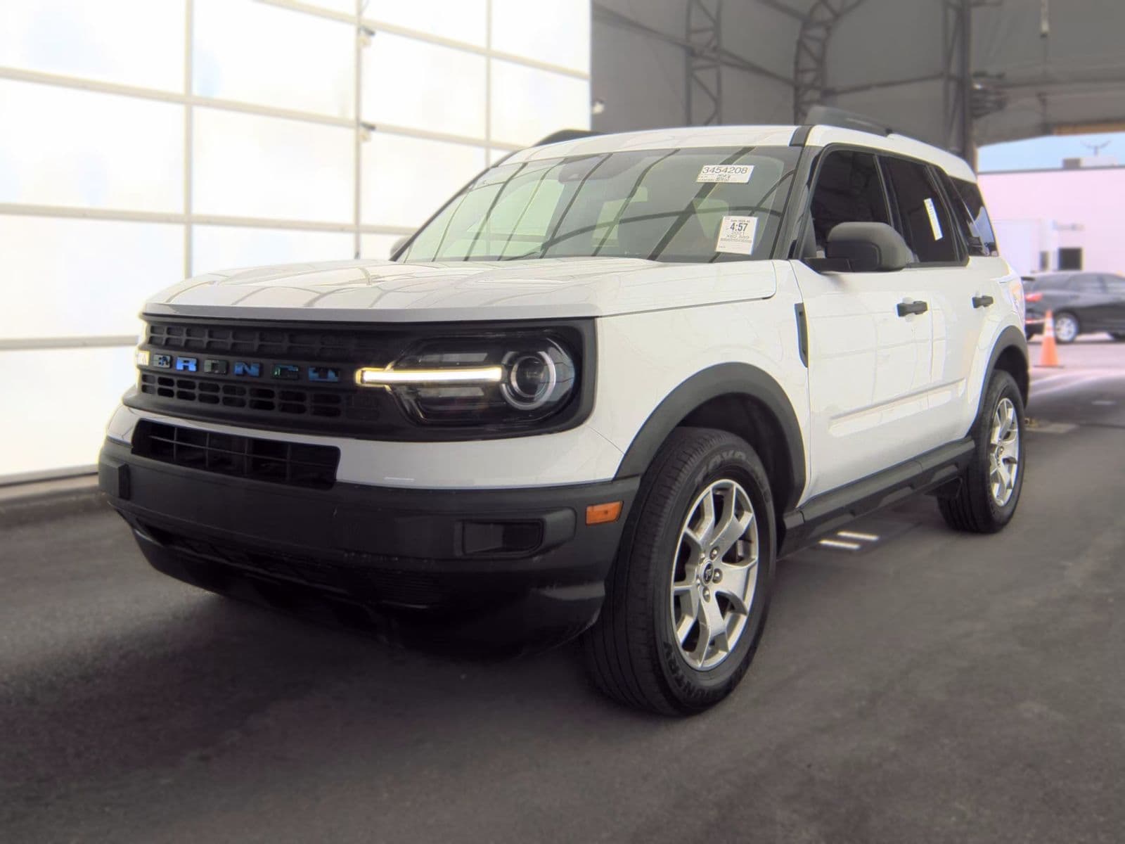 2021 FORD BRONCO SPORT Base 1