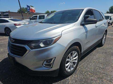 2020 CHEVROLET EQUINOX LS 1