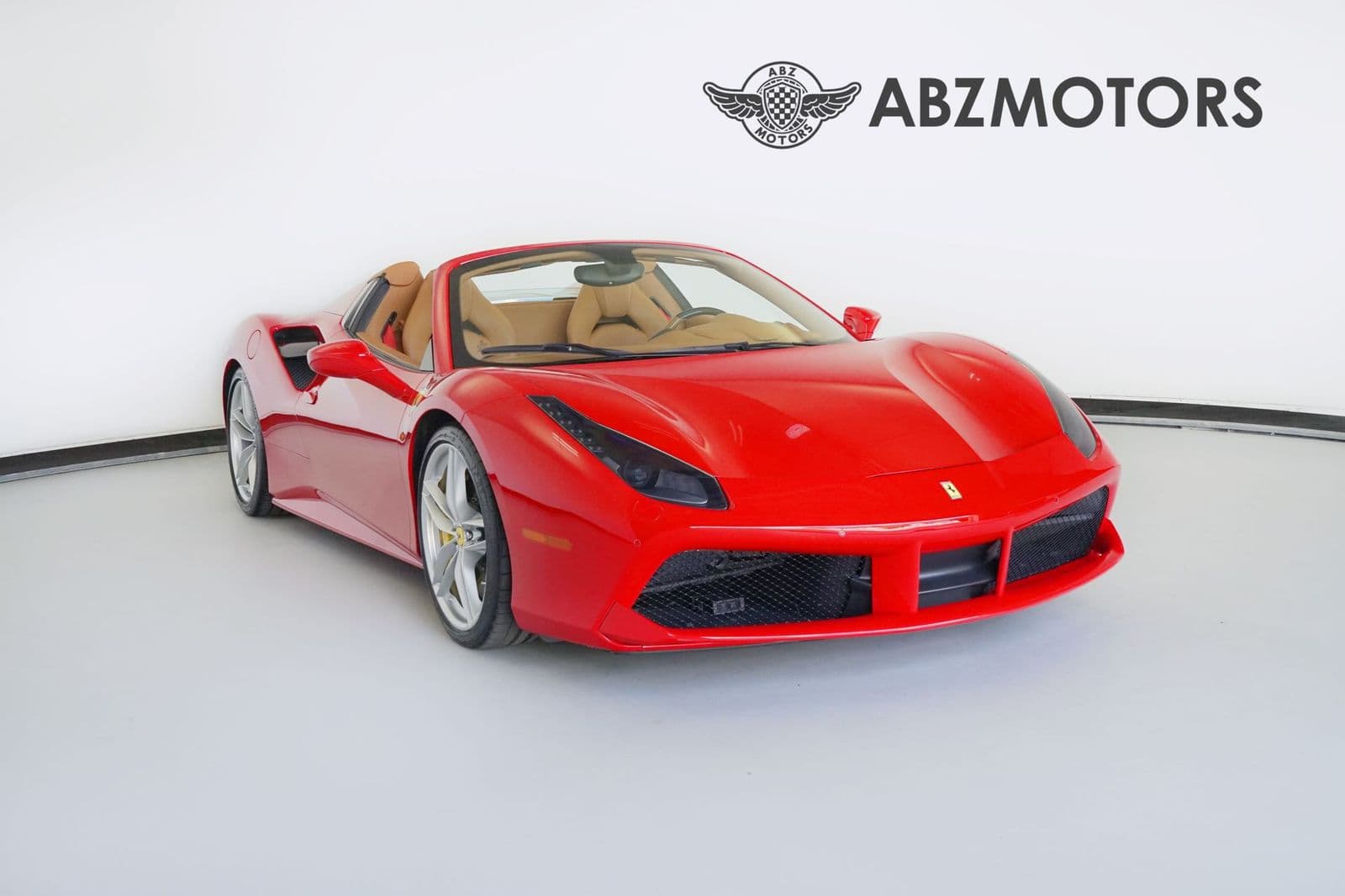 2018 FERRARI 488 Base