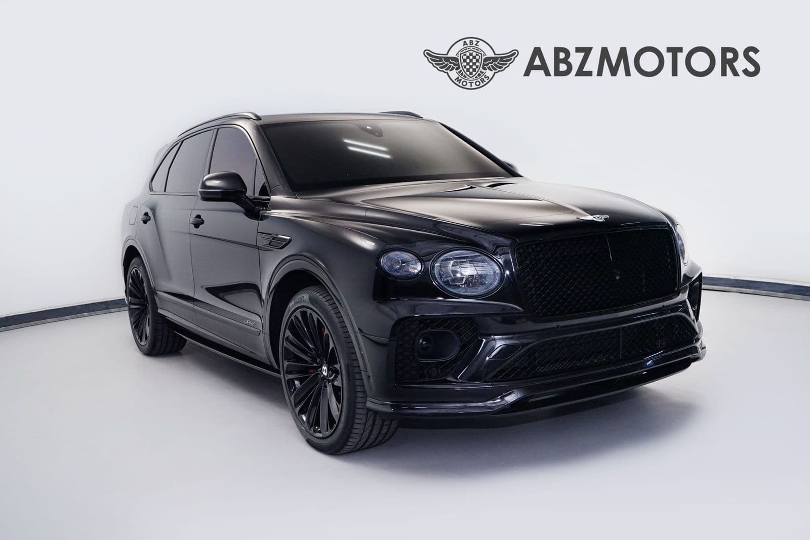 2021 BENTLEY BENTAYGA Speed